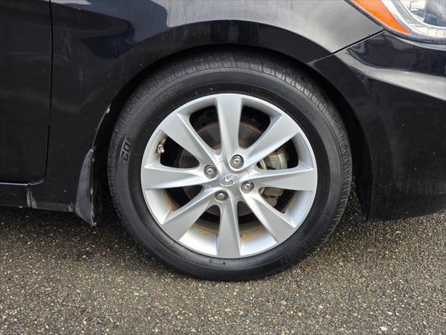 2014 Hyundai Accent GLS