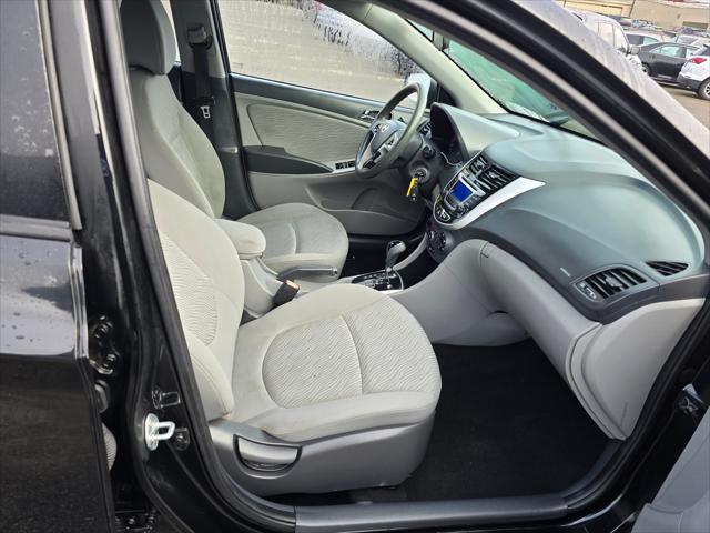 2014 Hyundai Accent GLS