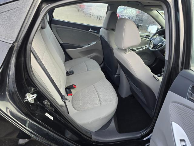 2014 Hyundai Accent GLS