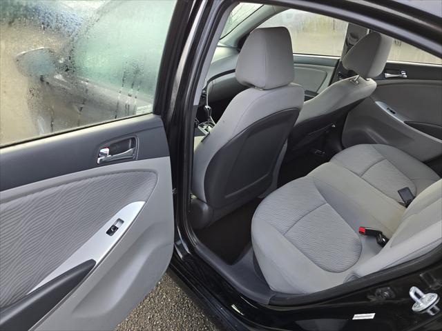 2014 Hyundai Accent GLS