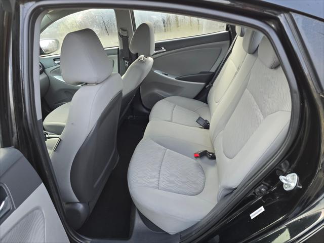 2014 Hyundai Accent GLS