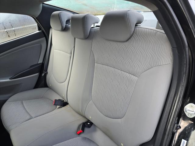 2014 Hyundai Accent GLS