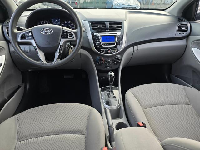 2014 Hyundai Accent GLS