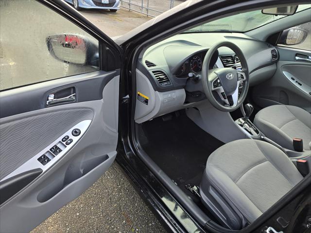 2014 Hyundai Accent GLS