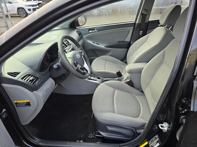 2014 Hyundai Accent GLS