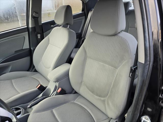 2014 Hyundai Accent GLS