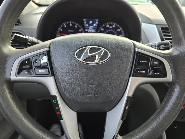 2014 Hyundai Accent GLS