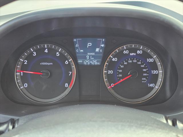 2014 Hyundai Accent GLS