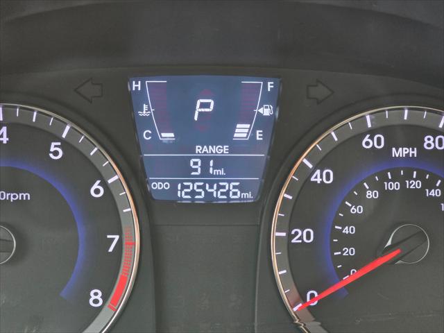 2014 Hyundai Accent GLS