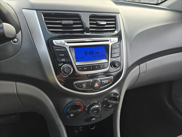 2014 Hyundai Accent GLS