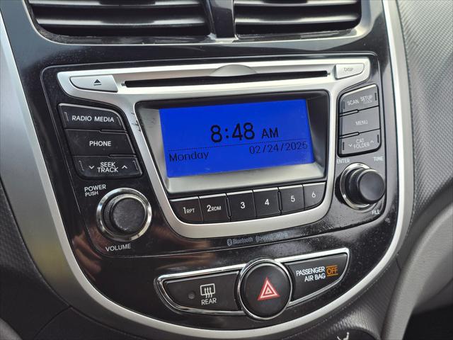 2014 Hyundai Accent GLS
