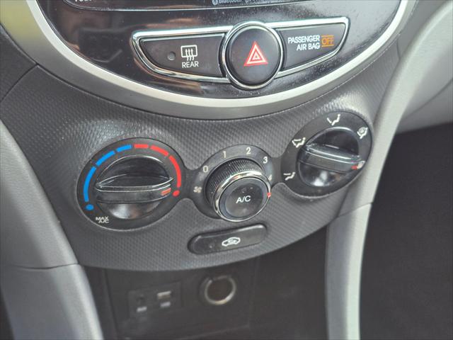 2014 Hyundai Accent GLS
