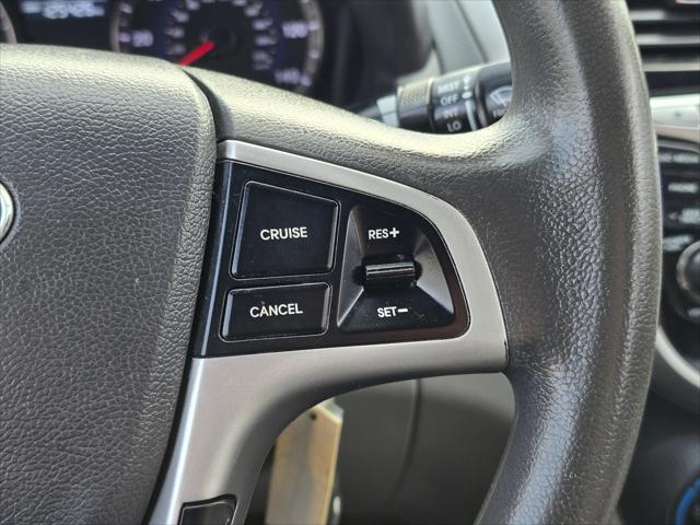 2014 Hyundai Accent GLS