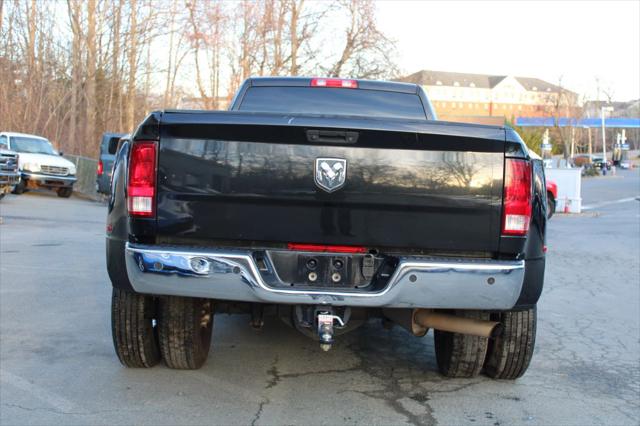 2016 Ram 3500 Tradesman