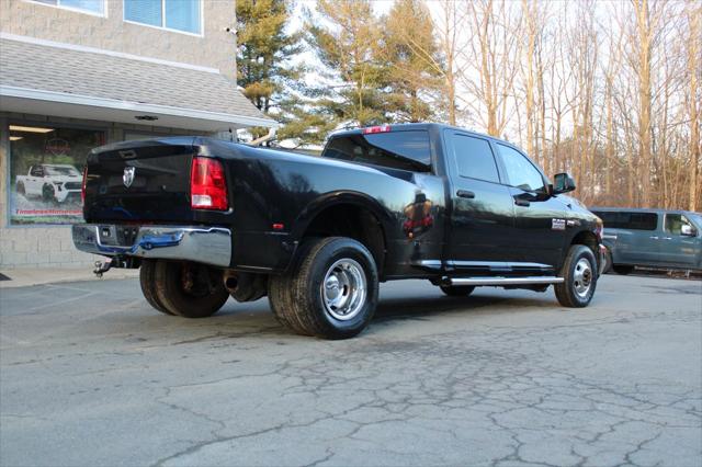2016 Ram 3500 Tradesman