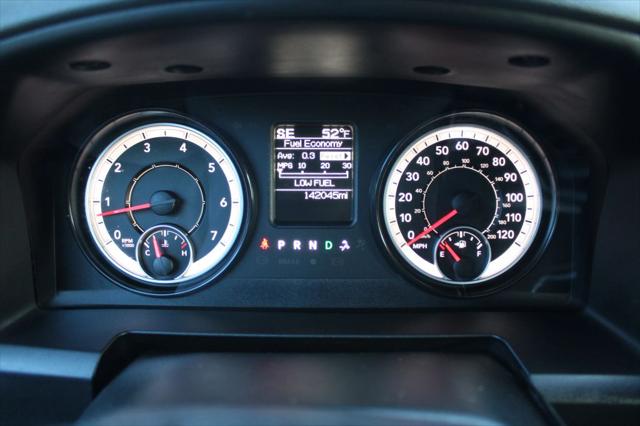 2016 Ram 3500 Tradesman