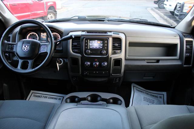 2016 Ram 3500 Tradesman