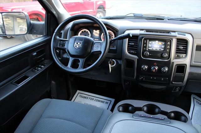 2016 Ram 3500 Tradesman