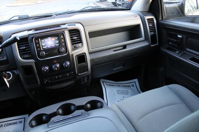 2016 Ram 3500 Tradesman