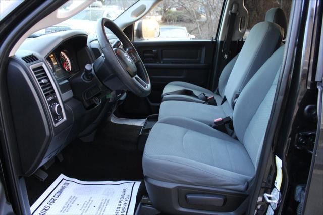 2016 Ram 3500 Tradesman