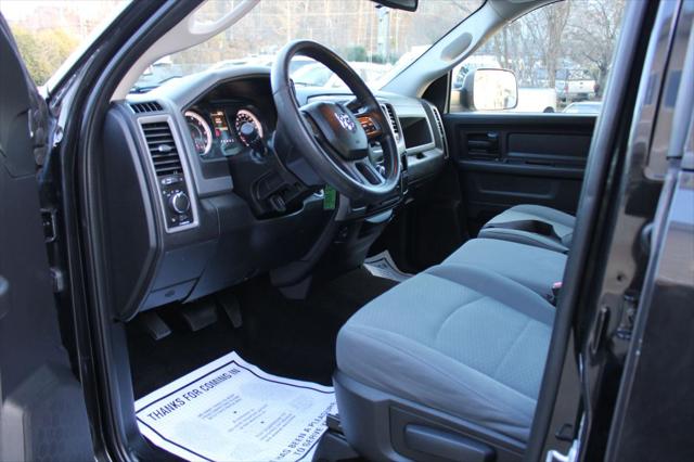2016 Ram 3500 Tradesman