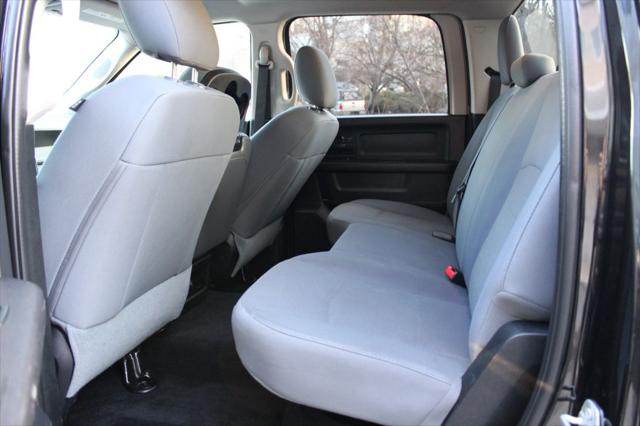 2016 Ram 3500 Tradesman
