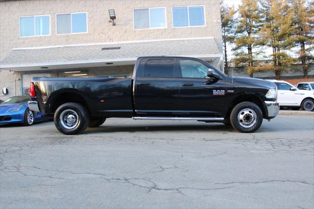 2016 Ram 3500 Tradesman