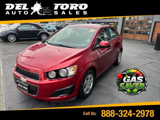 2013 Chevrolet Sonic LS Auto for sale in Auburn, WA