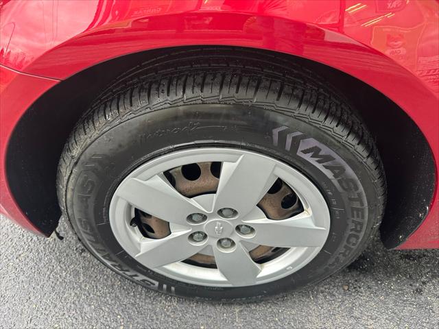 2013 Chevrolet Sonic LS Auto