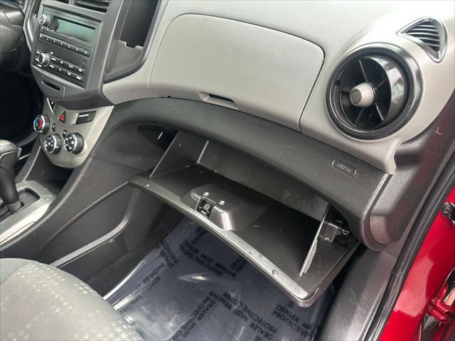 2013 Chevrolet Sonic LS Auto