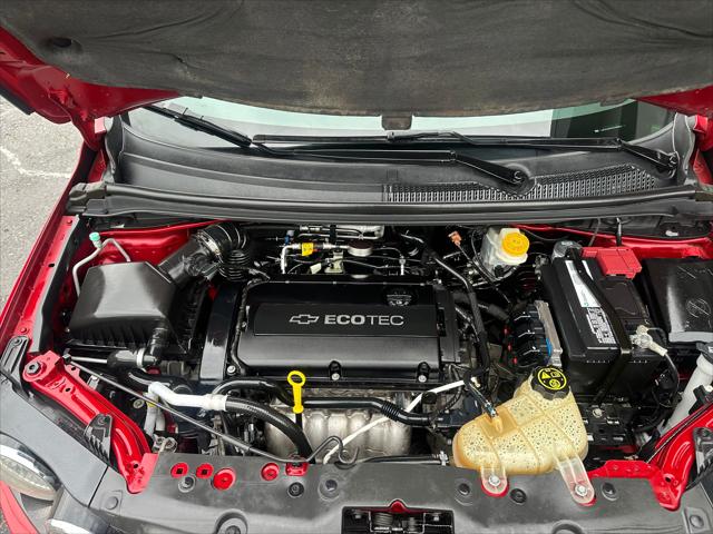 2013 Chevrolet Sonic LS Auto