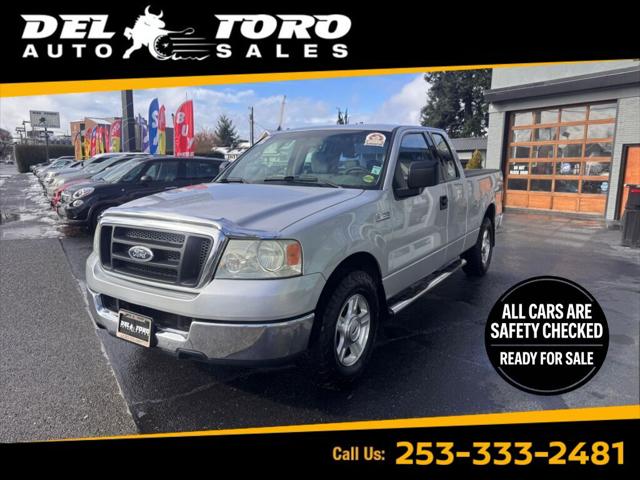 2004 Ford F-150 XL for sale in Auburn, WA