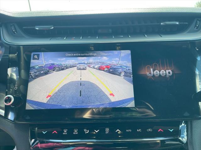 2026 Jeep Grand Cherokee Altitude 4x4
