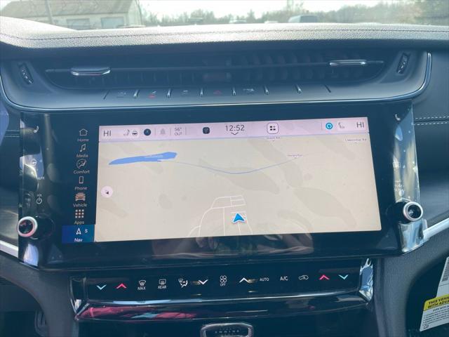 2026 Jeep Grand Cherokee Altitude 4x4