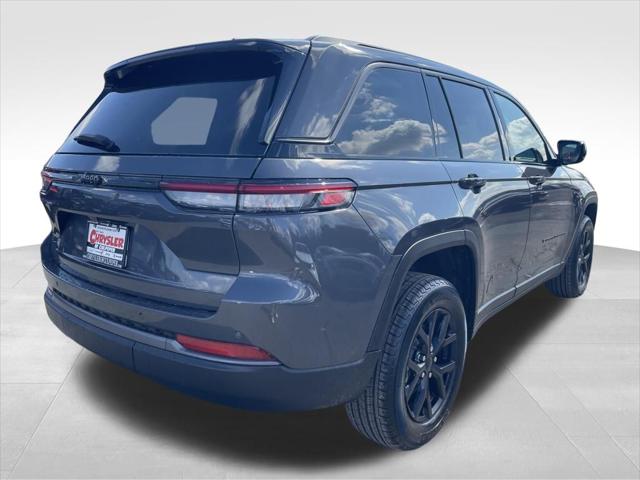 2026 Jeep Grand Cherokee Altitude 4x4