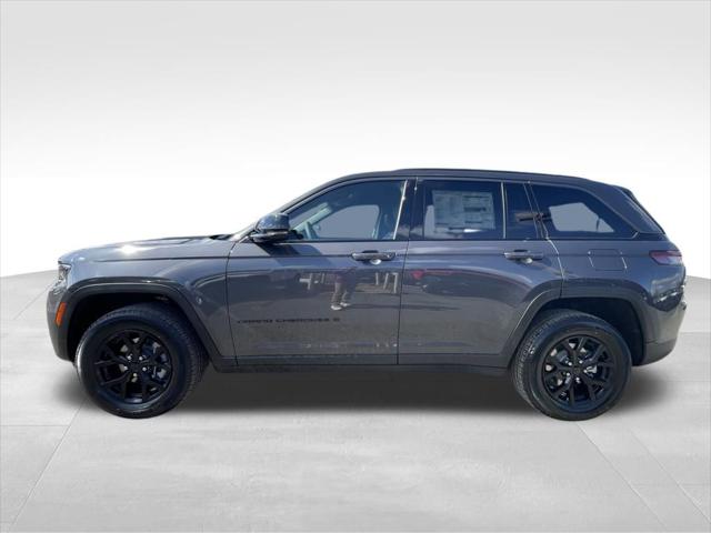 2026 Jeep Grand Cherokee Altitude 4x4