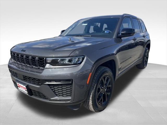 2026 Jeep Grand Cherokee Altitude 4x4