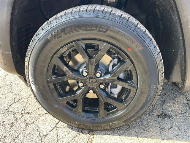 2026 Jeep Grand Cherokee Altitude 4x4