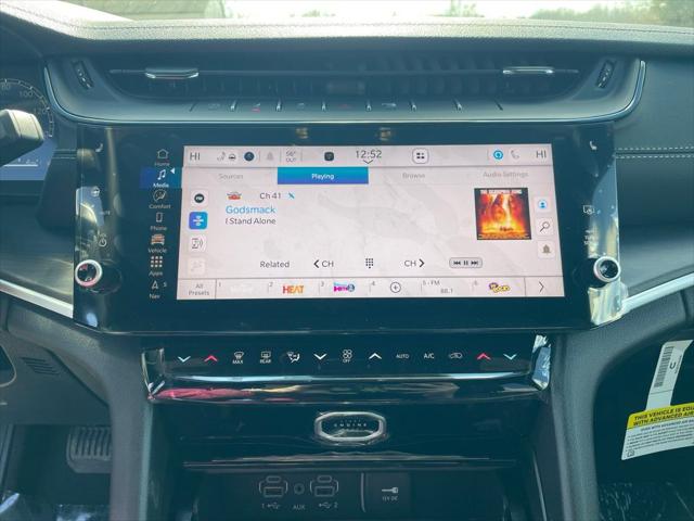2026 Jeep Grand Cherokee Altitude 4x4