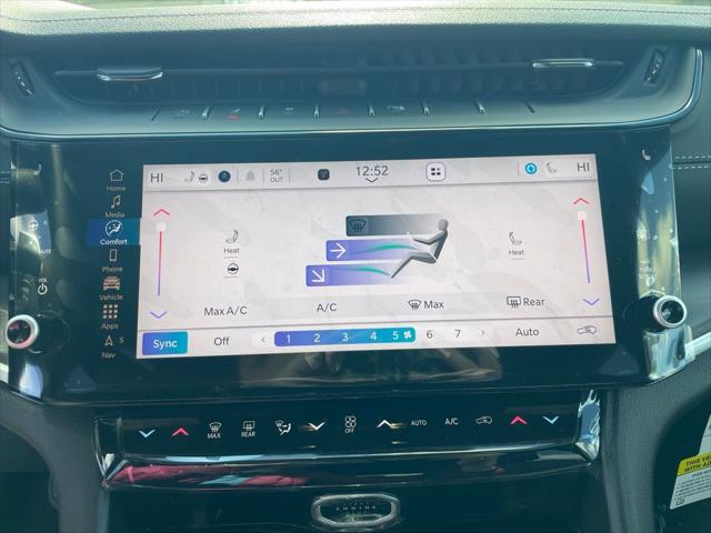 2026 Jeep Grand Cherokee Altitude 4x4