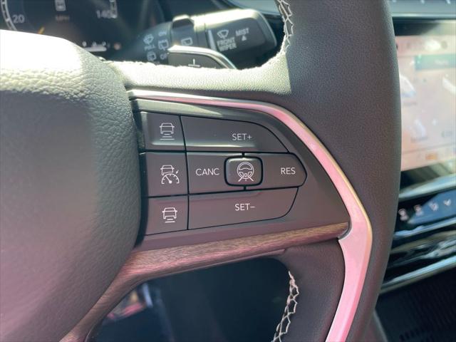 2026 Jeep Grand Cherokee Altitude 4x4