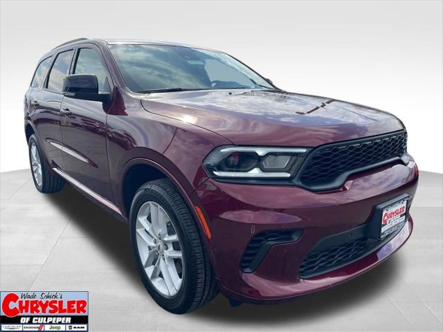 2026 Dodge Durango GT PLUS AWD for sale in Culpeper, VA
