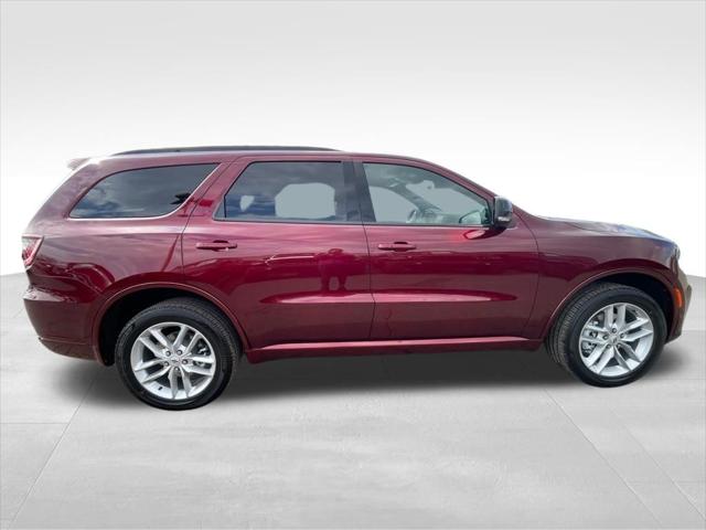 2026 Dodge Durango GT PLUS AWD