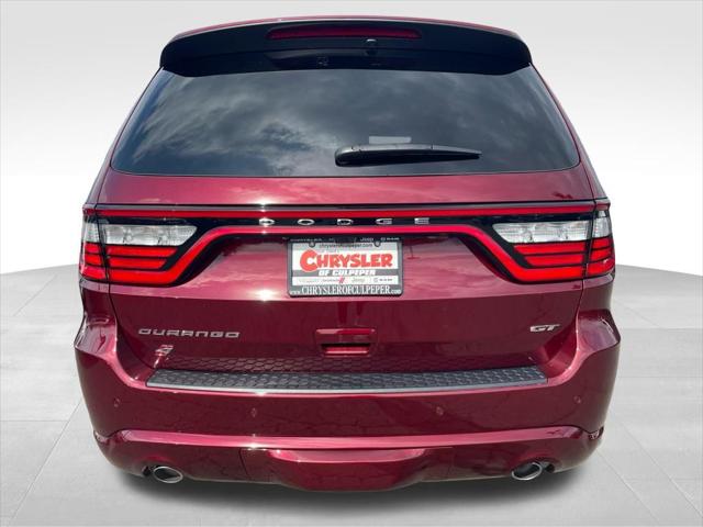 2026 Dodge Durango GT PLUS AWD