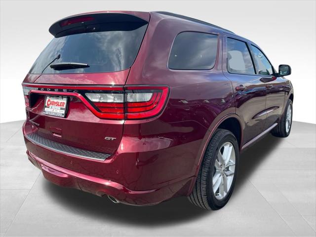 2026 Dodge Durango GT PLUS AWD