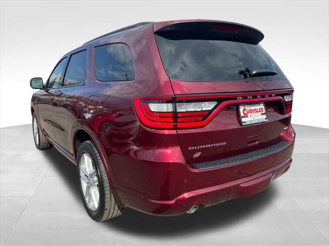 2026 Dodge Durango GT PLUS AWD
