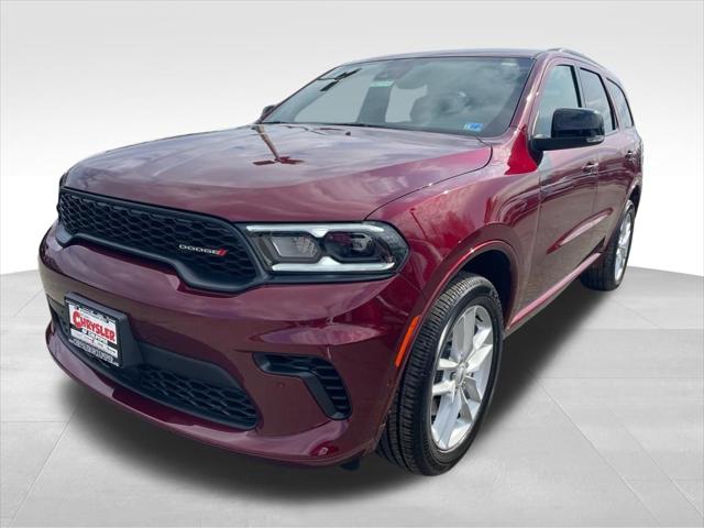 2026 Dodge Durango GT PLUS AWD