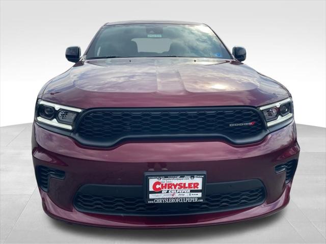 2026 Dodge Durango GT PLUS AWD