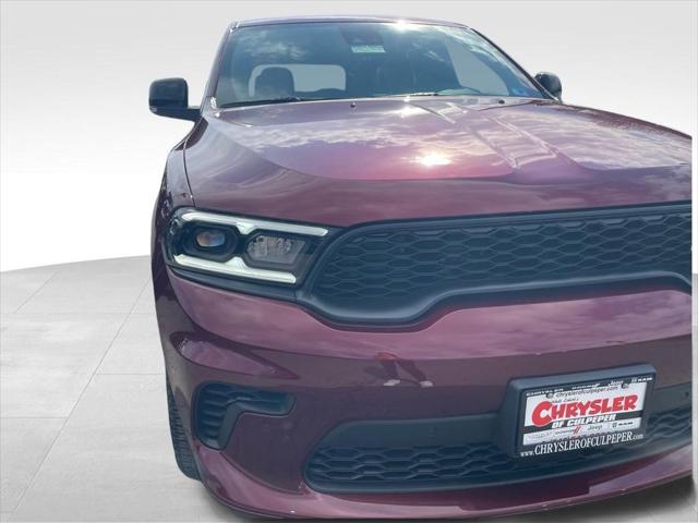 2026 Dodge Durango GT PLUS AWD