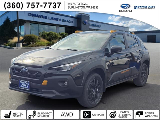 2026 Subaru Crosstrek Wilderness for sale in Burlington, WA